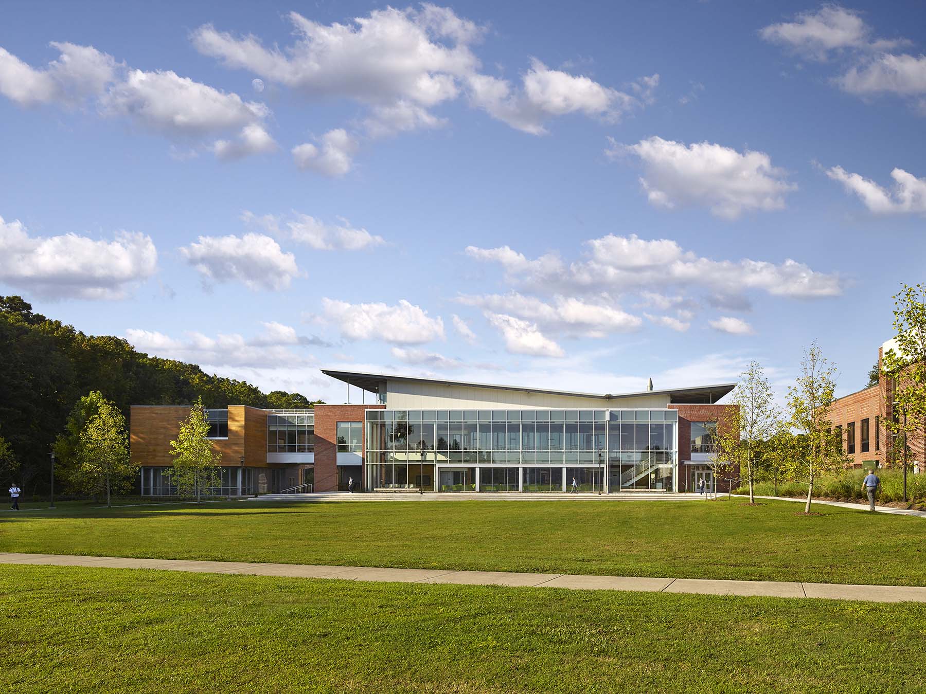 Virginia Wesleyan University Greer Hall